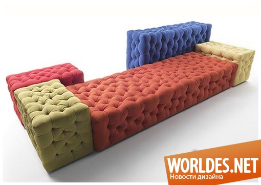 дизайн мебели, дизайн дивана, диван, модульный диван, диваны, модульные диваны, современные диваны, современные модульные диваны